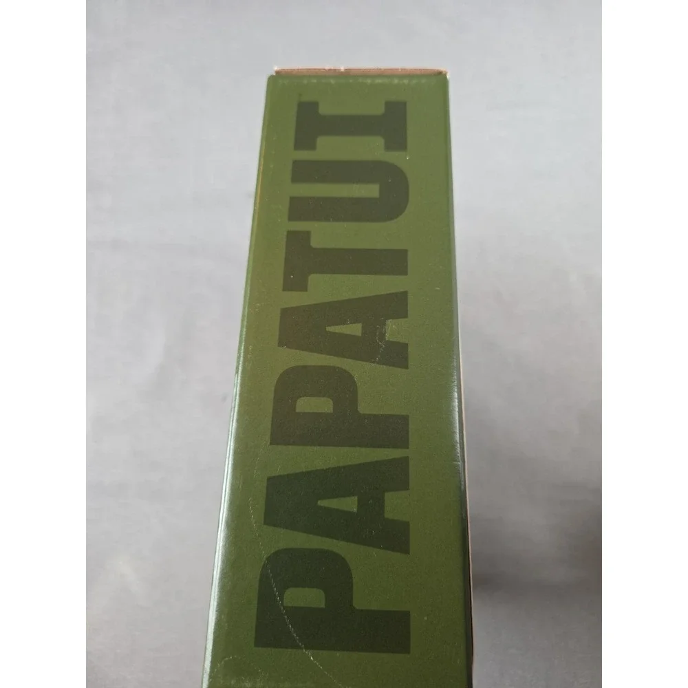 NEW! PAPATUI SHOWER PACK LUSH COCONUT SCENT BODY WASH SHAMPOO+CONDITIONER LOOFAH